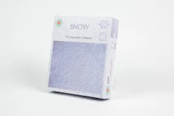 Snow Impuzzible No.45 Monochromatic