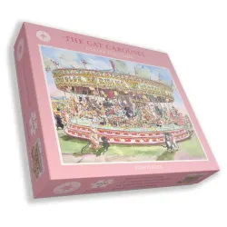 The Cat Carousel Cats