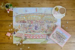 The Cat Carousel Cats