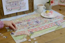 The Cat Carousel Cats