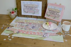 The Cat Carousel Cats