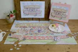 The Cat Carousel Cats