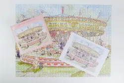 The Cat Carousel Cats