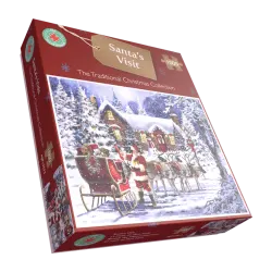 Santa's Visit Christmas