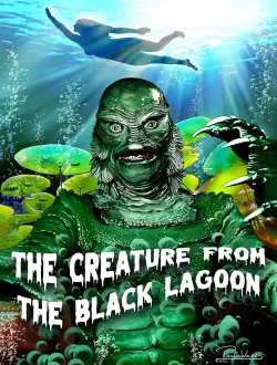 Creature from the Black Lagoon Movies & TV
