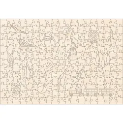 Vintage Poster Butlins Nostalgic & Retro