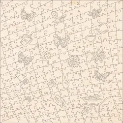 Butterfly Garden Butterflies and Insects