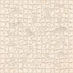 Beach Huts Beach & Ocean