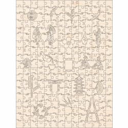 Kameido Tenjin Asian Art