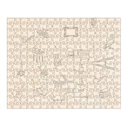 Bedroom In Arles Fine Art