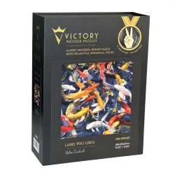 Ladies Who Lunch Fish