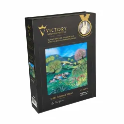 Sunny Suburban Sunday Summer