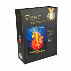 La Chablisienne Drinks & Adult Beverage