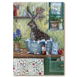 I'm Sorry I Can't Come Out Today, ...... Bunny