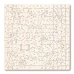 Water Lilies & Japanese Bridge Fine Art