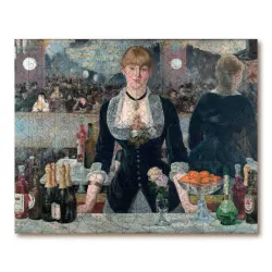 A Bar at the Folies-Berg&egrave;re Fine Art