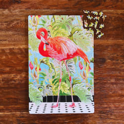Lost Flamingo - Artisan&trade; Birds