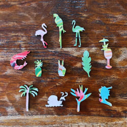 Lost Flamingo - Artisan&trade; Birds