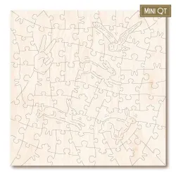 Midsummer Night's Dream - Mini Quarter Tin Forest