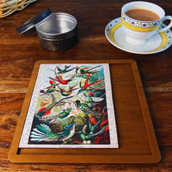 Hummingbirds - Mini Quarter Tin Birds