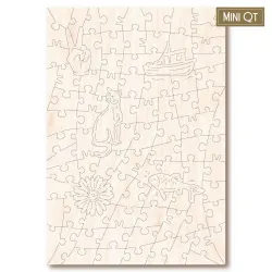 The Fisherman - Mini Quarter Tin Cats