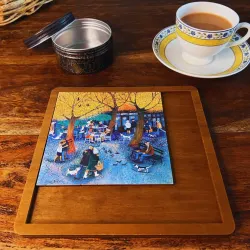 Apero Time - Mini Quarter Tin Fall