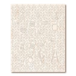 Vase With Cornflowers And Poppies Flower & Garden