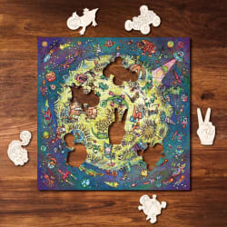 Dino Moon MINI QT - Scratch and Dent Astrology & Zodiac