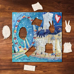 London Eye MINI QT London & United Kingdom