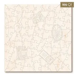 London Eye MINI QT London & United Kingdom