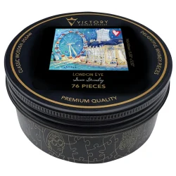 London Eye MINI QT London & United Kingdom