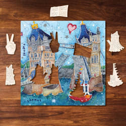 Tower Bridge MINI QT London & United Kingdom
