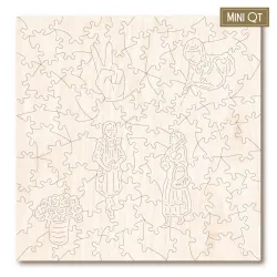 In Town MINI QT Flower & Garden