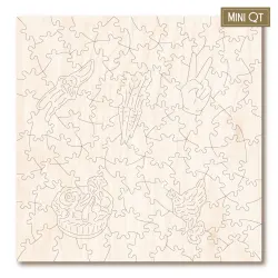 Cobblestone Community Garden MINI QT Flower & Garden