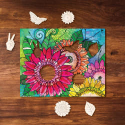 Morning Delight MINI QT Flower & Garden