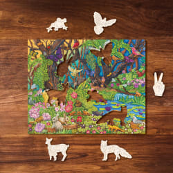 Forest Animals MINI QT Forest Animal