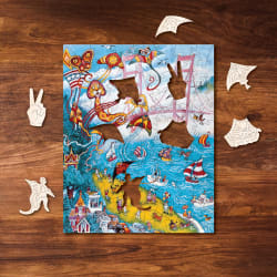 Goldengate Kites MINI QT Travel