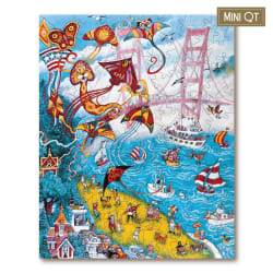 Goldengate Kites MINI QT Travel