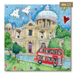 St Paul's MINI QT London & United Kingdom