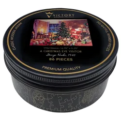 A Christmas Eve Visitor-Mini QT Christmas