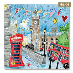 Big Ben MINI QT Landmarks & Monuments