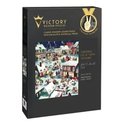 Christmas Eve At Yapps Crossing Christmas