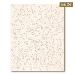 The Battle MINI QT Cartoon