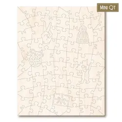 Christmas Eve At Yapps Crossing MINI QT Christmas