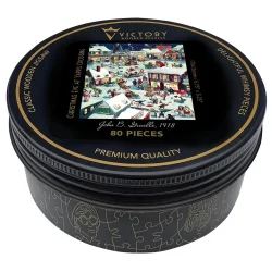 Christmas Eve At Yapps Crossing MINI QT Christmas