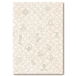 Vintage Poster - Chamonix Winter