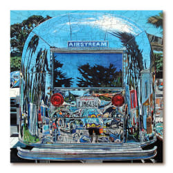 Angie Airstream Camping