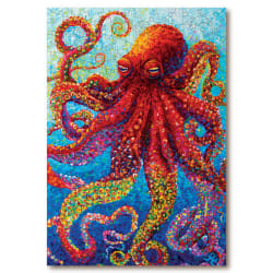 Dancing Octopus Animals