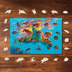 Dive Into Your Dreams Animals