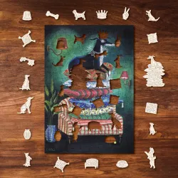 Kiss The Starfish Animals